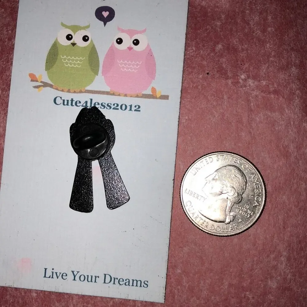 Cute4less2012 made zinc